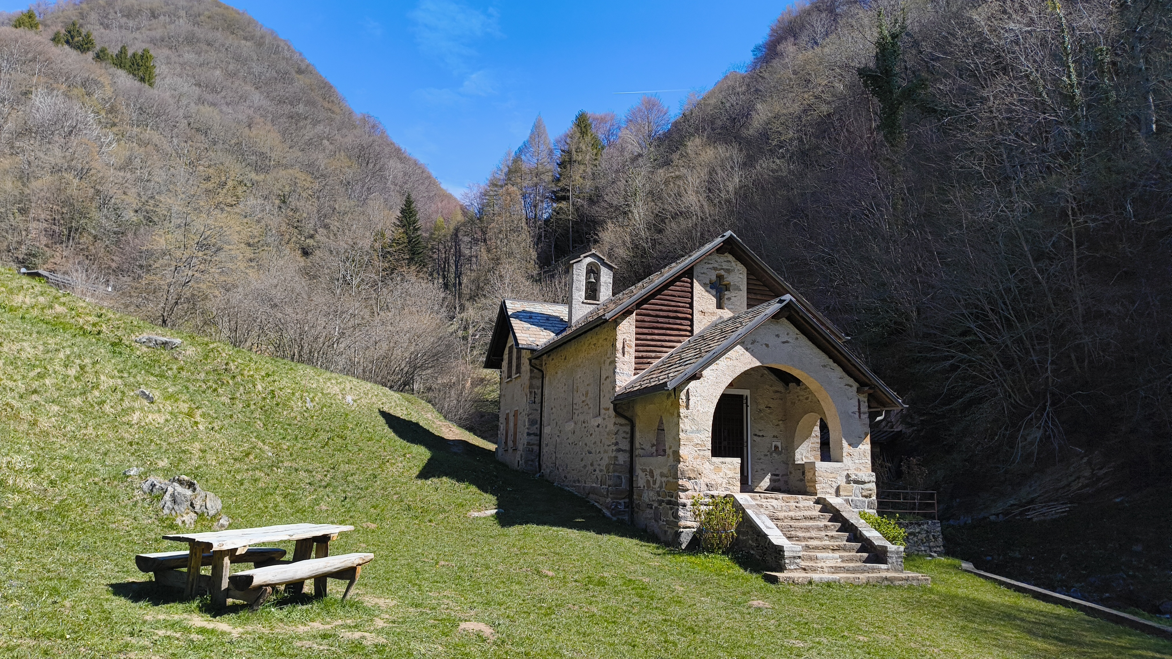 Foto n° 13 del trekking Sentiero del Fiume │ Alpe D'Era